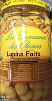 Lupins Faits