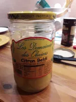 Citrons Beldi Pour Tajines Les Domaines Des Oliviers