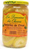 Rondelles De Citron