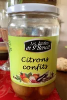 Citrons confits