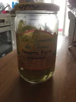 Piments Forts