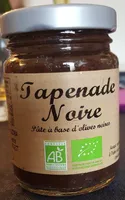 Tapenade noire