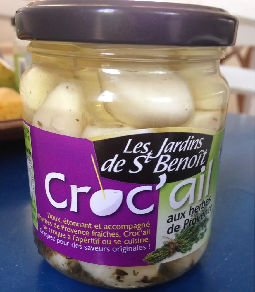 Croc'ail