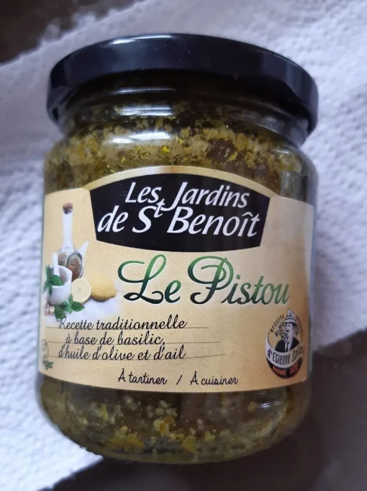 Le pistou