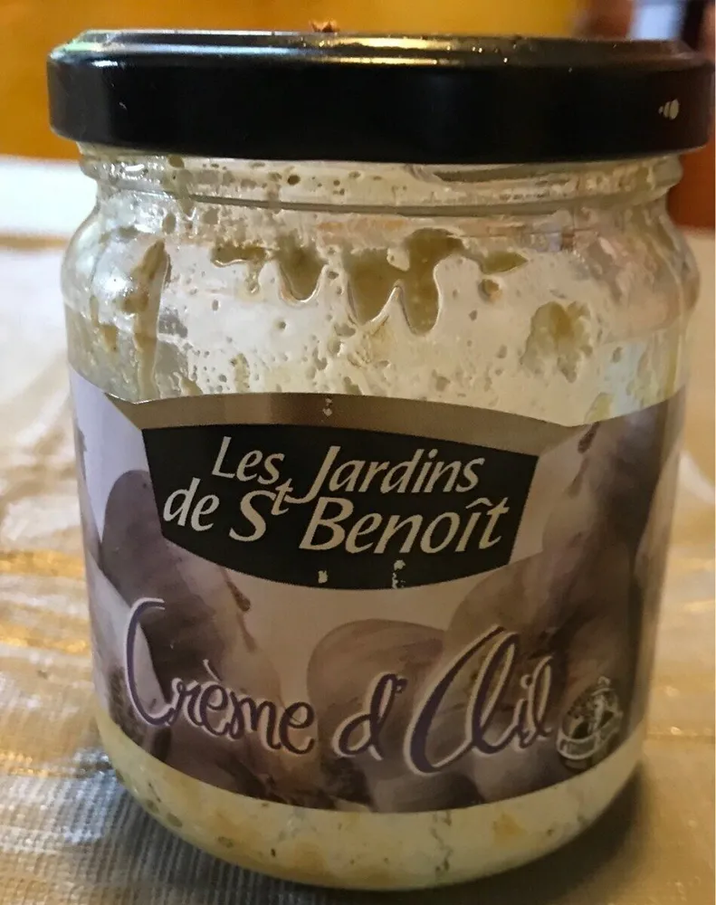 Creme d'ail