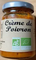 Creme de poivron