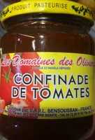 Confinade De Tomates