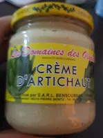 Crème d'artichaut