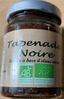 Tapenade noir