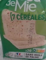 Cœur de mie 7 céréales