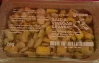 Salt & vinegar crunch