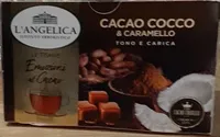 Cacao cocco e caramello