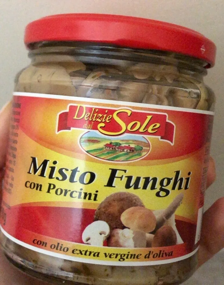 Misto funghi