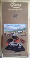 Chocolat Noir 99 %