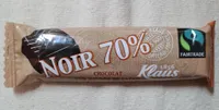 Chocolat Noir 70%