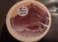 Caramels au sel de Salins-les-Bains