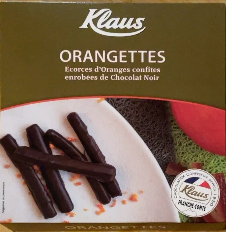 Orangettes