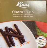 Orangettes