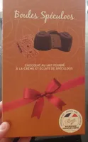 Boules spéculos