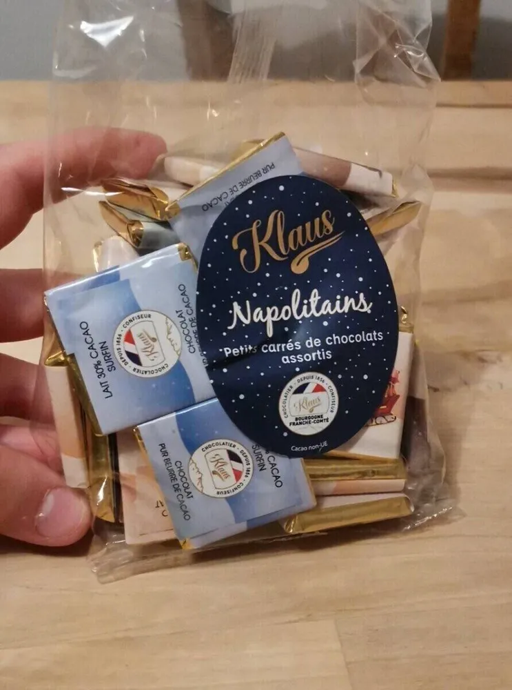 Napolitains