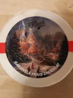 Caramels mous chocolat