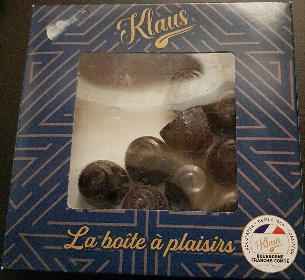 La boite a plaisir