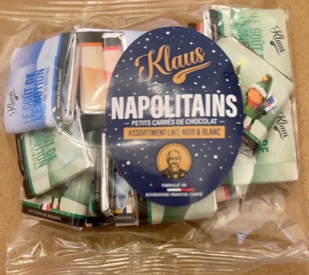 NAPOLITAINS