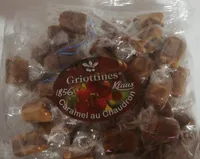 Caramel au chaudron