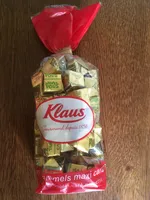 Maxi caramels