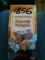 Caramel Tendre Fourrés Nougat