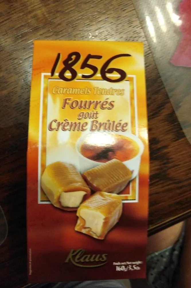 Caramels Tendres