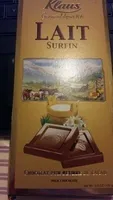 Lait surfin