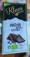 Chocolat noir