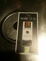 Chocolat pur Criollo