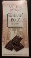 Chocolat Dark chocolat