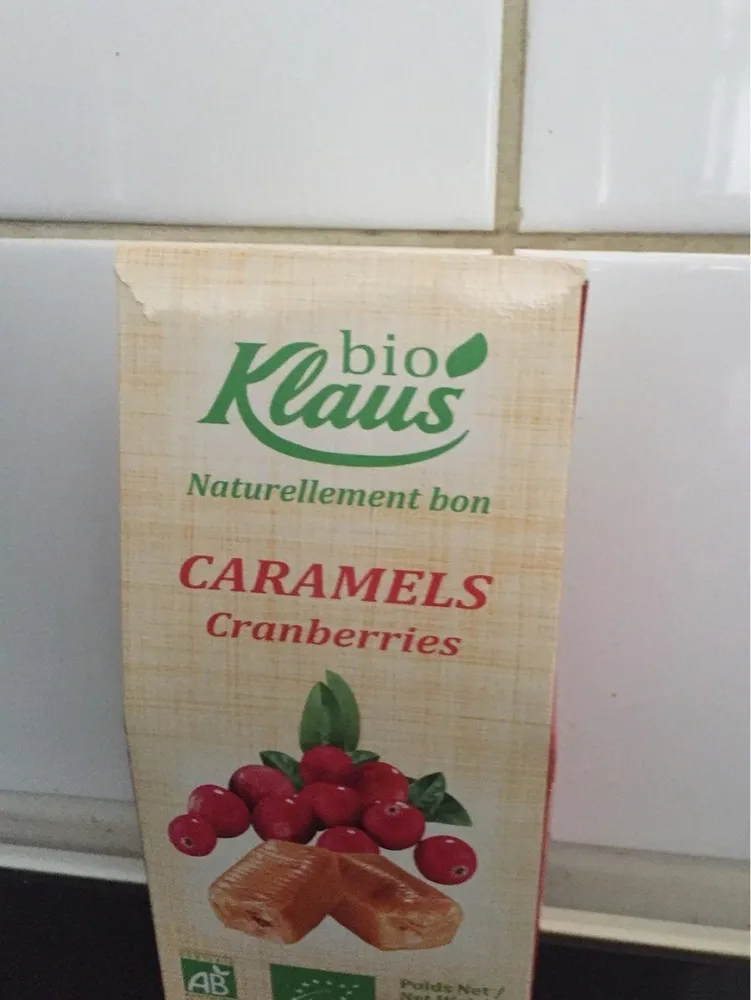 Klaus bio
