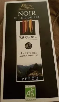 Noir coeur de sel