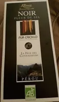Noir coeur de sel