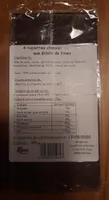 Chocolat noir 70% aux éclats de fèves