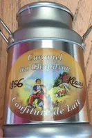 Caramel au chaudron