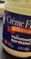 Crème fraîche de Normandie