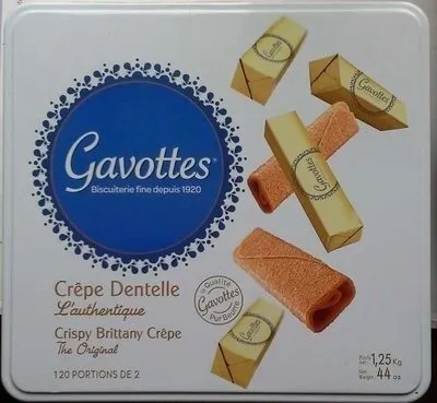 Crêpe Dentelle