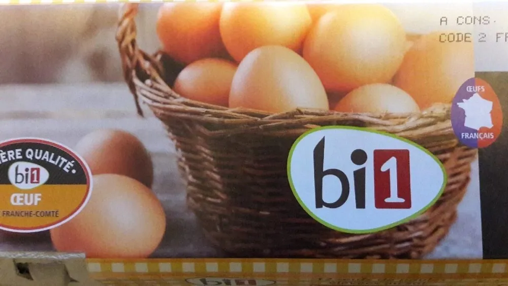 Oeufs