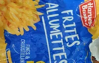 Frites allumettes