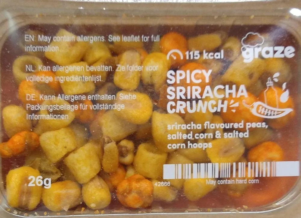 Spicy Sriracha Crunch
