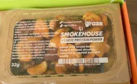 Smokehouse veggie protein power