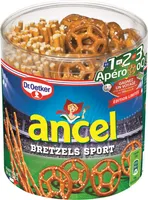Assortiment Sticks & Bretzels Sport