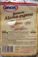 Bavarois Alaska-express POIRE