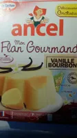 Ancel - Mon Flan Gourmand Vanille Bourbon