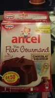 Mon Flan Gourmand au Chocolat d'Equateur